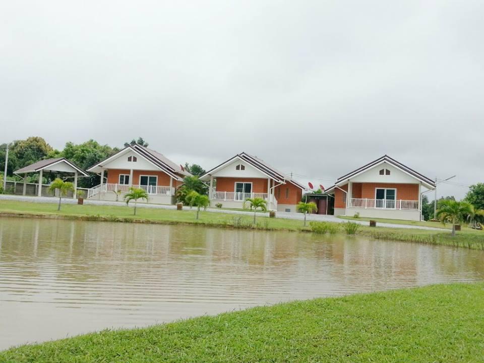 棕榈小屋度假村 呵叻 外观 照片